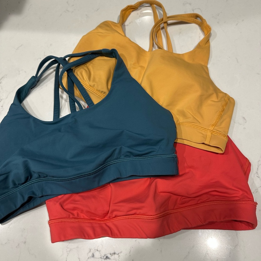 lululemon energy bra